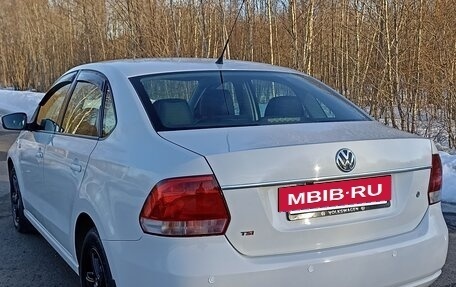 Volkswagen Polo VI (EU Market), 2011 год, 566 000 рублей, 7 фотография