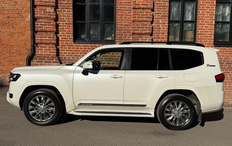 Toyota Land Cruiser, 2021 год, 8 495 000 рублей, 2 фотография