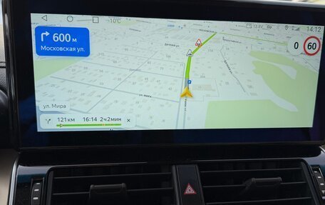 Toyota Land Cruiser, 2021 год, 8 495 000 рублей, 9 фотография