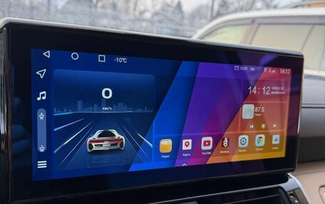 Toyota Land Cruiser, 2021 год, 8 495 000 рублей, 7 фотография