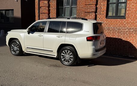 Toyota Land Cruiser, 2021 год, 8 495 000 рублей, 3 фотография