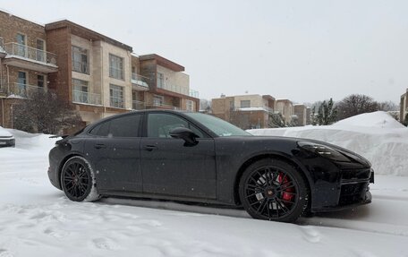 Porsche Panamera, 2024 год, 24 500 000 рублей, 3 фотография