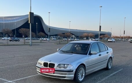 BMW 3 серия, 1999 год, 700 000 рублей, 2 фотография