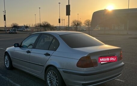 BMW 3 серия, 1999 год, 700 000 рублей, 3 фотография