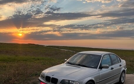 BMW 3 серия, 1999 год, 700 000 рублей, 6 фотография