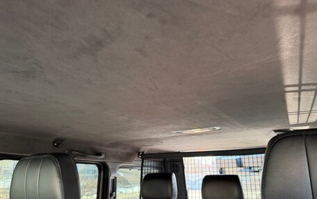 Mercedes-Benz G-Класс W463 рестайлинг _ii, 2016 год, 6 400 000 рублей, 22 фотография