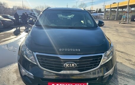 KIA Sportage III, 2013 год, 790 000 рублей, 3 фотография