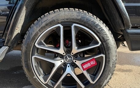 Mercedes-Benz G-Класс W463 рестайлинг _ii, 2016 год, 6 400 000 рублей, 23 фотография