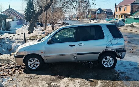 Toyota Raum I, 2001 год, 200 000 рублей, 5 фотография