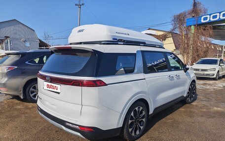 KIA Carnival, 2021 год, 3 500 000 рублей, 4 фотография