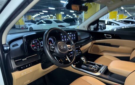 KIA Carnival, 2021 год, 3 500 000 рублей, 8 фотография