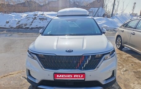 KIA Carnival, 2021 год, 3 500 000 рублей, 5 фотография