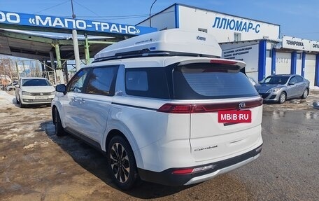 KIA Carnival, 2021 год, 3 500 000 рублей, 3 фотография