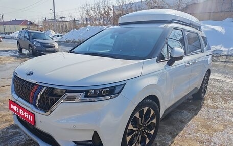 KIA Carnival, 2021 год, 3 500 000 рублей, 6 фотография