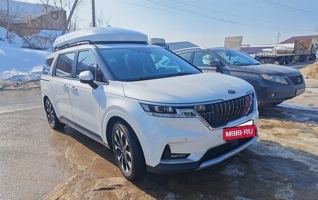 KIA Carnival, 2021 год, 3 500 000 рублей, 2 фотография