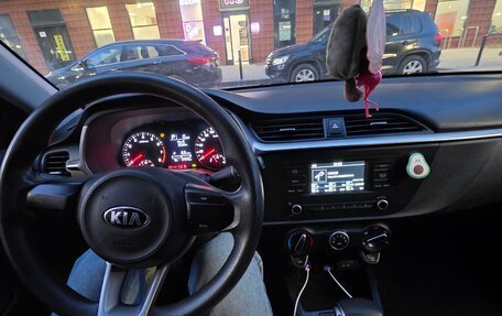 KIA Rio IV, 2021 год, 1 520 000 рублей, 7 фотография