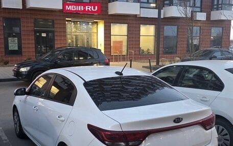 KIA Rio IV, 2021 год, 1 520 000 рублей, 5 фотография