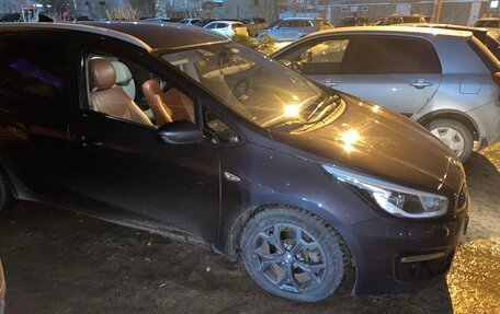 KIA cee'd III, 2018 год, 1 350 000 рублей, 4 фотография