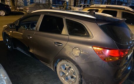 KIA cee'd III, 2018 год, 1 350 000 рублей, 3 фотография