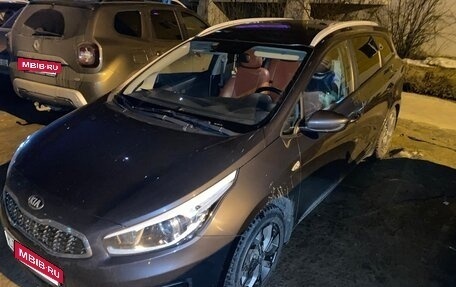 KIA cee'd III, 2018 год, 1 350 000 рублей, 2 фотография