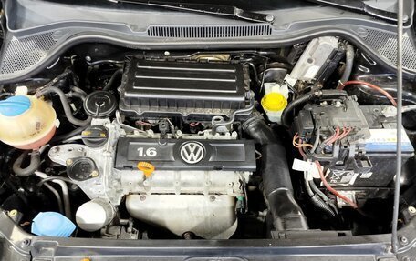 Volkswagen Polo VI (EU Market), 2012 год, 895 000 рублей, 11 фотография