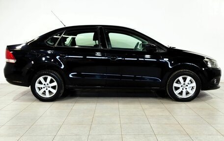 Volkswagen Polo VI (EU Market), 2012 год, 895 000 рублей, 4 фотография
