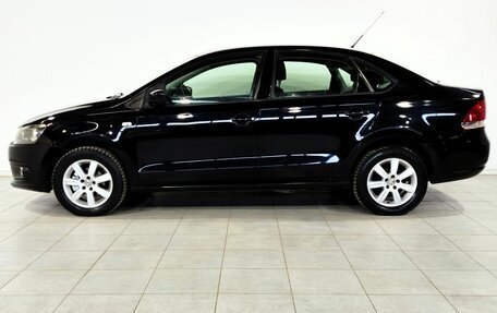 Volkswagen Polo VI (EU Market), 2012 год, 895 000 рублей, 8 фотография