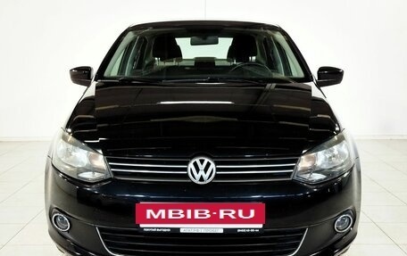 Volkswagen Polo VI (EU Market), 2012 год, 895 000 рублей, 2 фотография