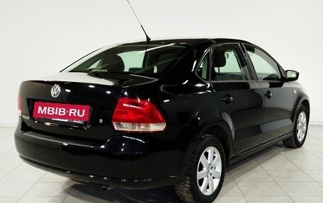 Volkswagen Polo VI (EU Market), 2012 год, 895 000 рублей, 5 фотография