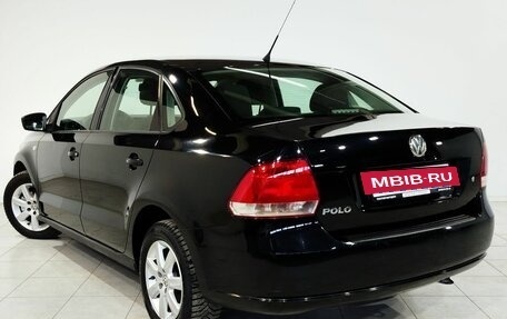 Volkswagen Polo VI (EU Market), 2012 год, 895 000 рублей, 7 фотография