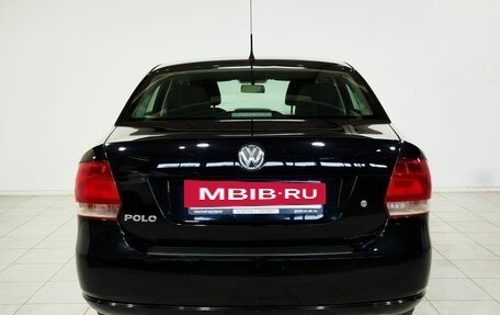 Volkswagen Polo VI (EU Market), 2012 год, 895 000 рублей, 6 фотография