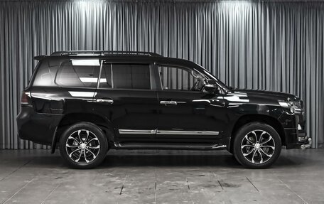 Toyota Land Cruiser 200, 2013 год, 3 284 000 рублей, 5 фотография