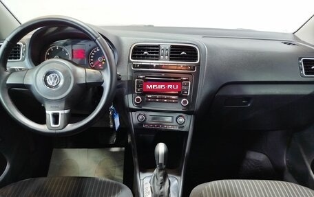Volkswagen Polo VI (EU Market), 2012 год, 895 000 рублей, 15 фотография