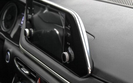 Hyundai Sonata VIII, 2021 год, 2 799 990 рублей, 14 фотография