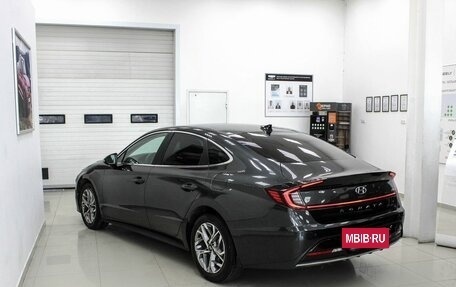 Hyundai Sonata VIII, 2021 год, 2 799 990 рублей, 2 фотография
