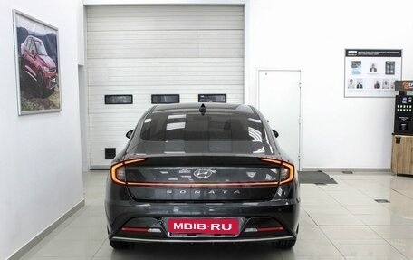 Hyundai Sonata VIII, 2021 год, 2 799 990 рублей, 4 фотография