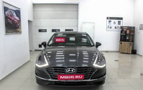 Hyundai Sonata VIII, 2021 год, 2 799 990 рублей, 3 фотография