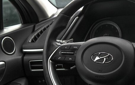 Hyundai Sonata VIII, 2021 год, 2 799 990 рублей, 17 фотография