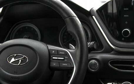 Hyundai Sonata VIII, 2021 год, 2 799 990 рублей, 18 фотография