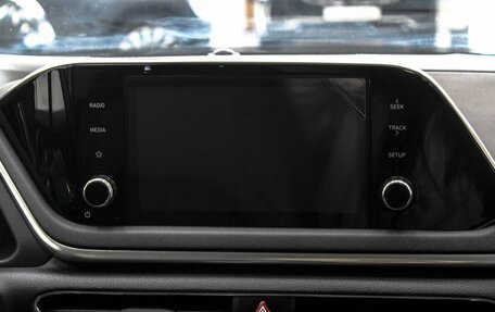 Hyundai Sonata VIII, 2021 год, 2 799 990 рублей, 19 фотография