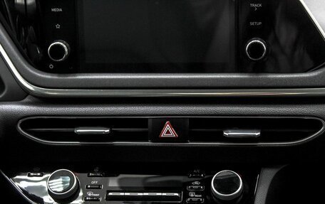 Hyundai Sonata VIII, 2021 год, 2 799 990 рублей, 20 фотография