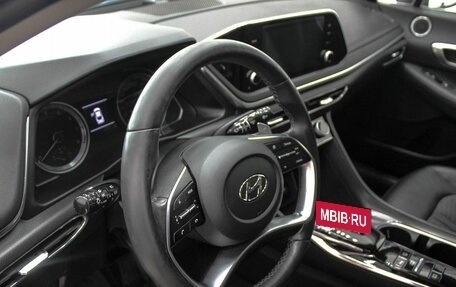 Hyundai Sonata VIII, 2021 год, 2 799 990 рублей, 27 фотография