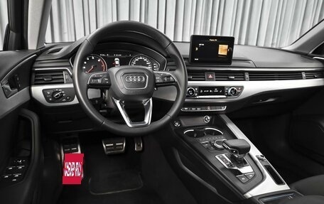 Audi A4, 2015 год, 2 279 000 рублей, 4 фотография