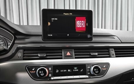 Audi A4, 2015 год, 2 279 000 рублей, 17 фотография