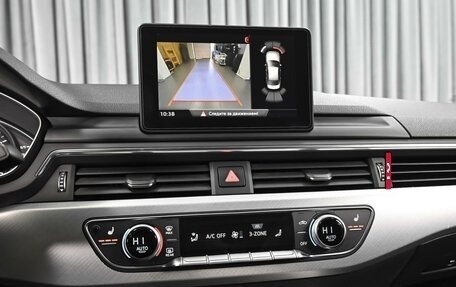 Audi A4, 2015 год, 2 279 000 рублей, 18 фотография