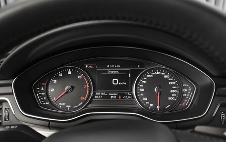 Audi A4, 2015 год, 2 279 000 рублей, 22 фотография