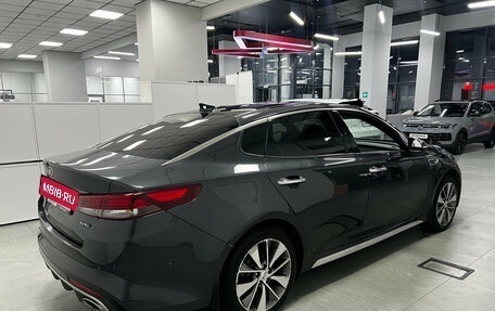 KIA Optima IV, 2017 год, 2 240 000 рублей, 3 фотография