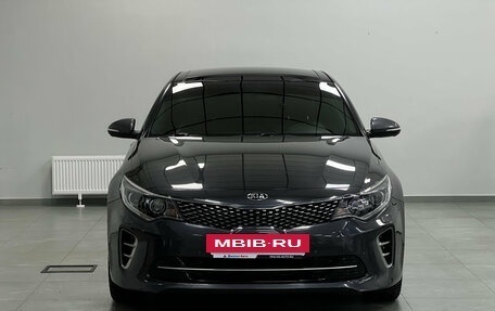 KIA Optima IV, 2017 год, 2 240 000 рублей, 5 фотография