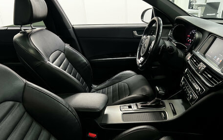 KIA Optima IV, 2017 год, 2 240 000 рублей, 13 фотография