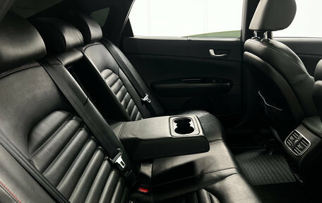 KIA Optima IV, 2017 год, 2 240 000 рублей, 22 фотография